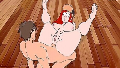 Wendy Submits To A Guy With A Huge Dick And Gives In His Mouth, Ass And Want Double Penetration !gravity Falls - Hentai With Anime Hentai, Car Toon And Hentai Anime