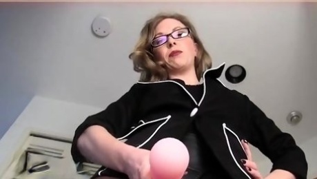 Mistress T - Bitch Boss Makes You Suck Cock