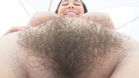 Hairy porno video