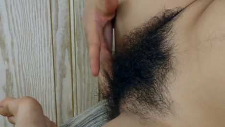 Extremely Hairy Bush