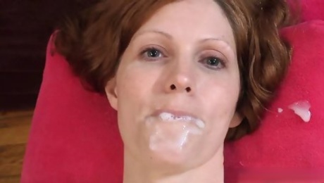 Candy Goodness Married MILF Fucked and Blasted
