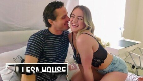 Cool Robby Echo and Kenzie Madison's amateur smut